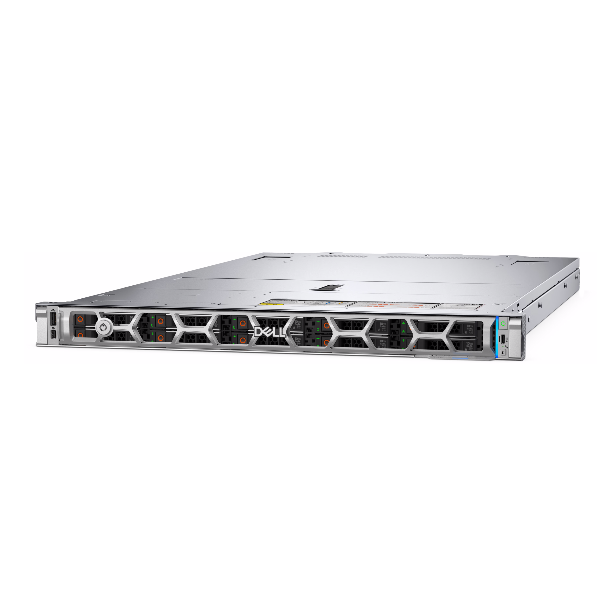 Servidor Dell PowerEdge R670